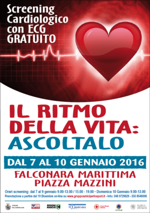 Screening Gratuito Cardiologico
