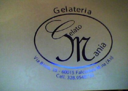 Gelateria-Gelatomania